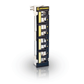 Legrand - Ortronics OR-401045392 TracJack™ Mini Patch Kit for 8 Modules on 89D Bracket